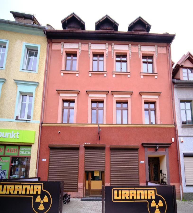 Urania Apartamenty 코바리 외부 사진