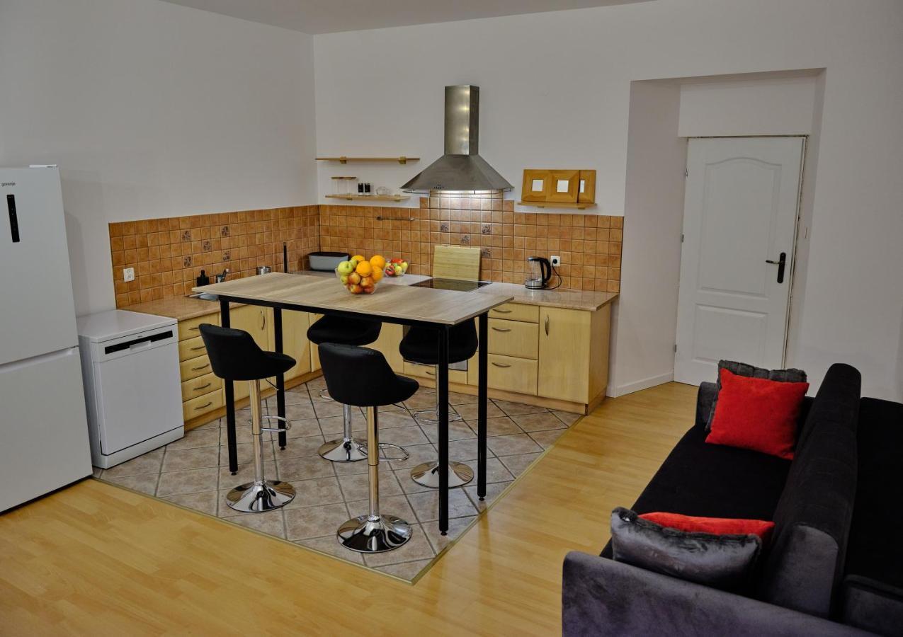 Urania Apartamenty 코바리 외부 사진